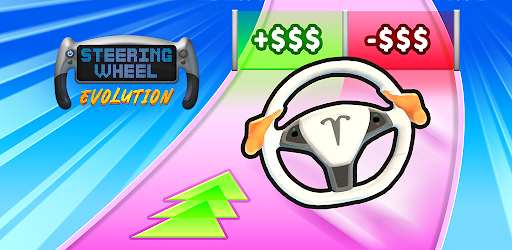 Steering Wheel Evolution