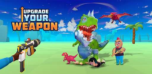 Upgrade Your Weapon - Shooter