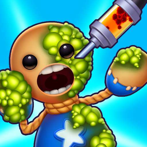 Kick the Buddy－Fun Action Game